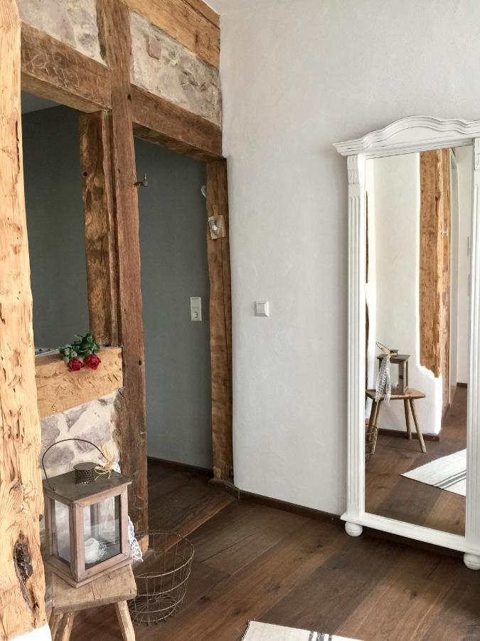 Appartment Entegast - Edles Landhausflair Zum Geniessen Schopfheim Ngoại thất bức ảnh